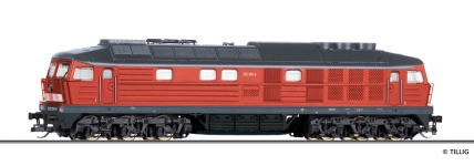 Tillig 05779 - TT - Diesellok BR 232, DB Cargo, Ep. V